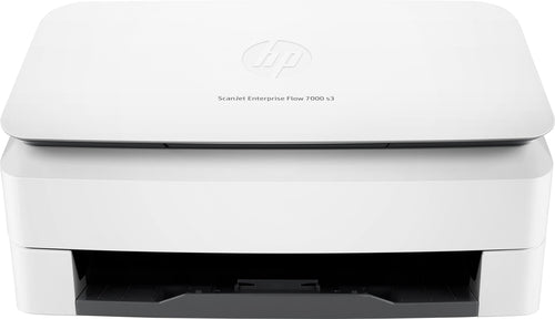 HP Scanjet Enterprise Flow 7000 s3, 216 x 3100 mm, 600 x 600 DPI, 24 bit, 24 bit, 75 ppm, 75 ppm