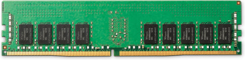 HP 16GB DDR4 2666MHz, 16 GB, 1 x 16 GB, DDR4, 2666 MHz, Green