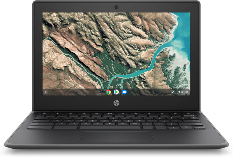 HP Chromebook 11 G8 EE, Intel Celeron, 1.1 GHz, 29.5 cm (11.6"), 1366 x 768 pixels, 4 GB, 16 GB