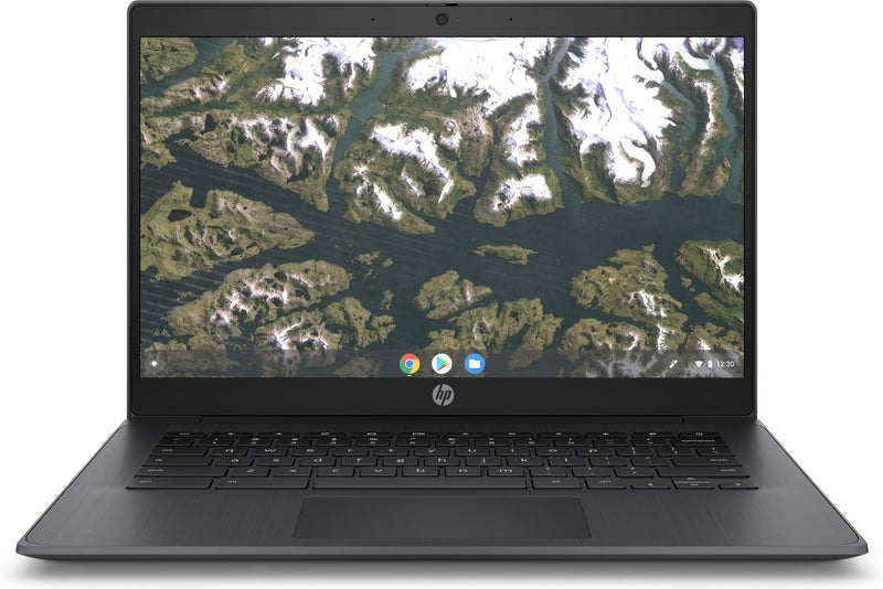 HP Chromebook 14 G6 Intel Celeron, 1.1 GHz, 35.6 cm (14") 1366 x 768 pixels 4 GB, 32 GB