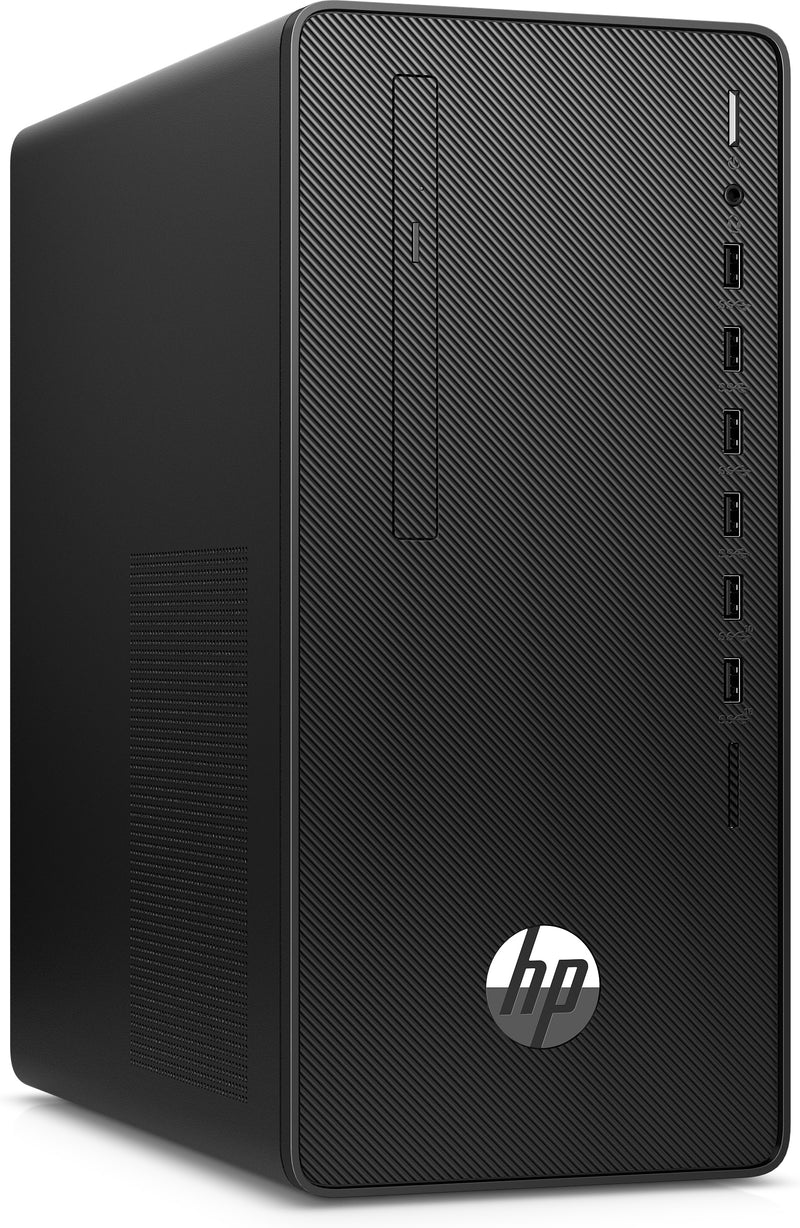 HP 290 G4, 3.1 GHz, 10th gen Intel Core i5-10500, 8 GB, 256 GB, Windows 10 Pro