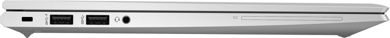 HP EliteBook 835 G7, AMD Ryzen 5 PRO, 2.1 GHz, 33.8 cm (13.3"), 1920 x 1080 pixels, 8 GB, 256 GB