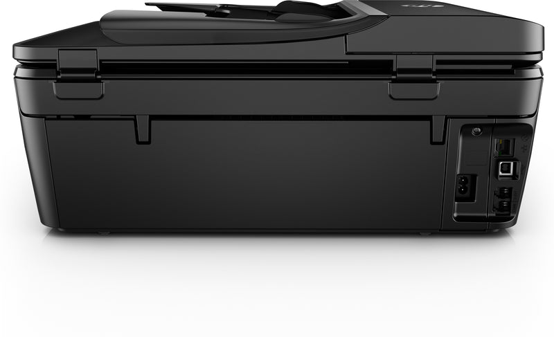 HP ENVY Photo 7830, Thermal inkjet, Colour printing, 4800 x 1200 DPI, A4, Direct printing, Black