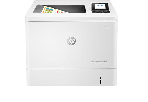 HP Color LaserJet Enterprise M554dn, Laser, Colour, 1200 x 1200 DPI, A4, 33 ppm, Duplex printing