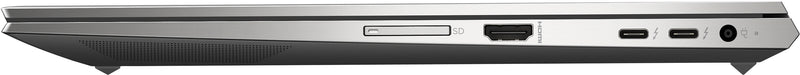HP ZBook Power G7, 10th gen Intel Core i7, 2.6 GHz, 39.6 cm (15.6"), 1920 x 1080 pixels, 16 GB, 512 GB NVIDIA Quadro T2000 Grey