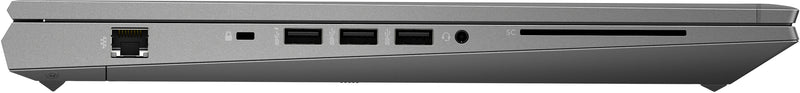 HP ZBook Fury 17 G7, 10th gen Intel¬Æ Core‚Ñ¢ i7, 2.7 GHz, 43.9 cm (17.3"), 3840 x 2160 pixels, 32 GB, 1000 GB