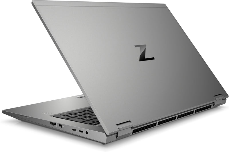 HP ZBook Fury 17 G7, 10th gen Intel¬Æ Core‚Ñ¢ i7, 2.6 GHz, 43.9 cm (17.3"), 1920 x 1080 pixels, 32 GB, 512 GB