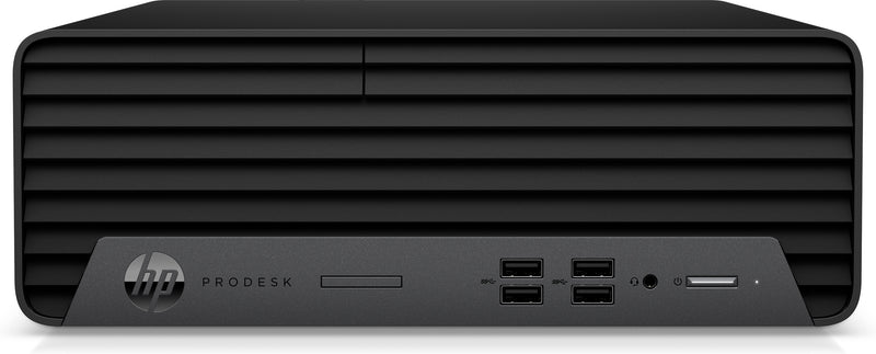 HP ProDesk 400 G7, 3.1 GHz, 10th gen Intel Core i5, 8 GB, 256 GB, DVD-RW, Windows 10 Pro