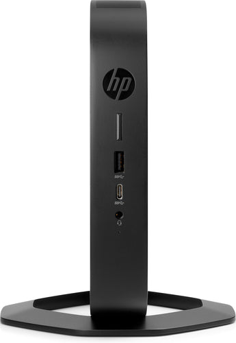 HP t540 Thin Client Bundle, 1.5 GHz, AMD, 2.8 GHz, 4 MB, 8 GB, DDR4-SDRAM Total storage capacity 128 GB