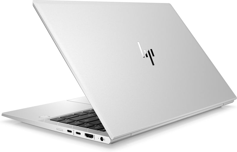 HP EliteBook 845 G8, AMD Ryzen 5, 2.3 GHz, 35.6 cm (14"), 1920 x 1080 pixels, 8 GB, 256 GB